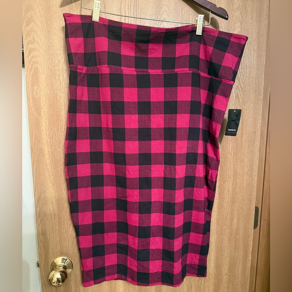NWT Torrid Pencil Skirt, 2x